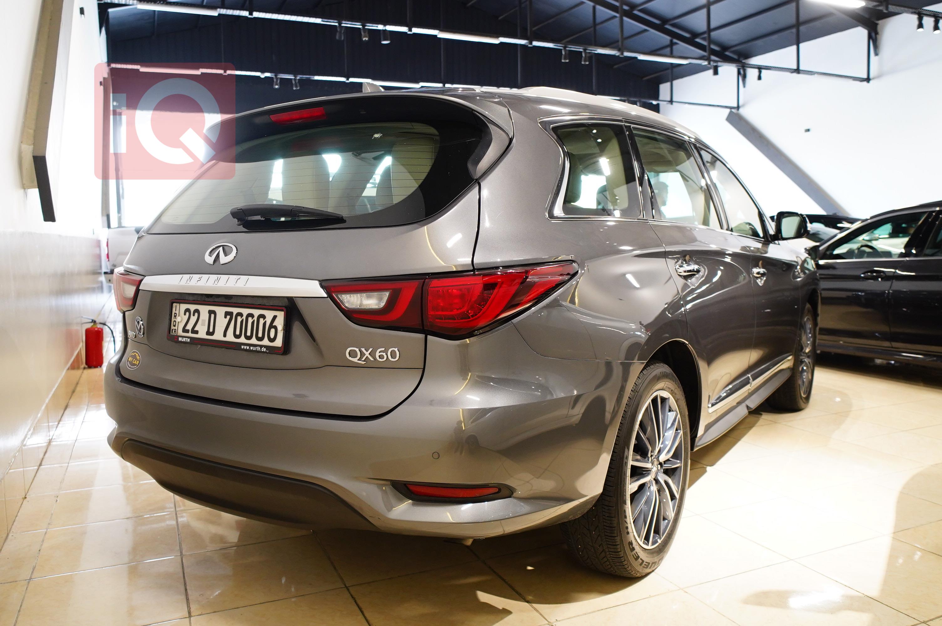 Infiniti QX60